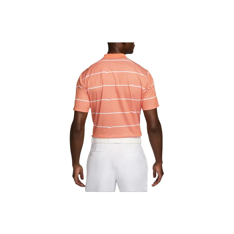 Nike Dri-FIT Golf Polo Polo Shirt Men's Orange-1