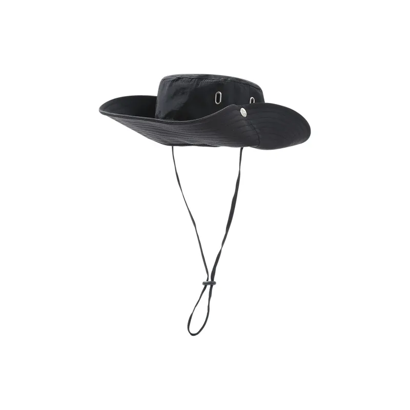PEAK Polyester Bucket Hats Unisex Multicolor-2