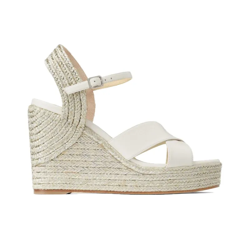 Jimmy Choo Dellena 100mm Sandals-1