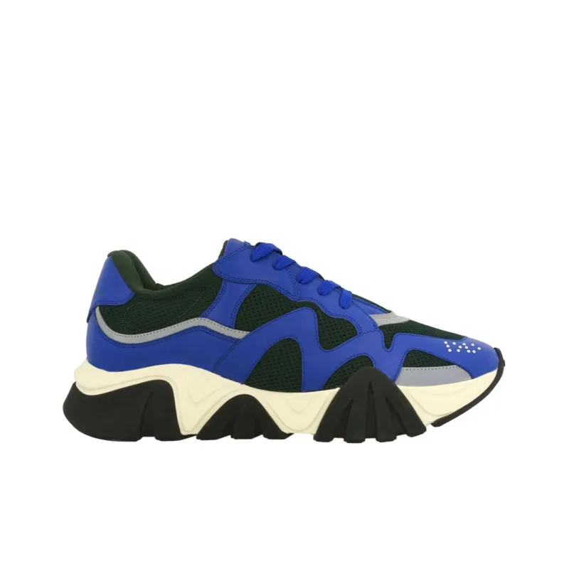 VERSACE Squalo 'Blue'-1
