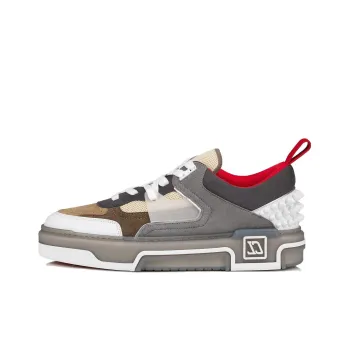 Christian Louboutin Astroloubi Lace Up Sneakers