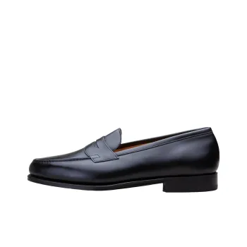Edward Green Loafers Men's Black