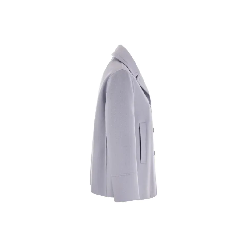 'S MAX MARA Single Breasted Long Sleeved Jacket-2