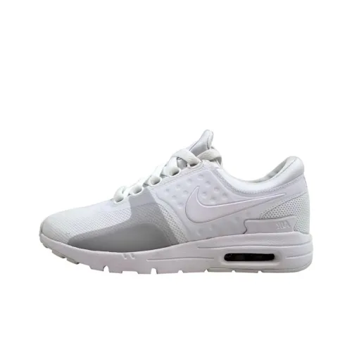 Nike Air Max Zero White Women's