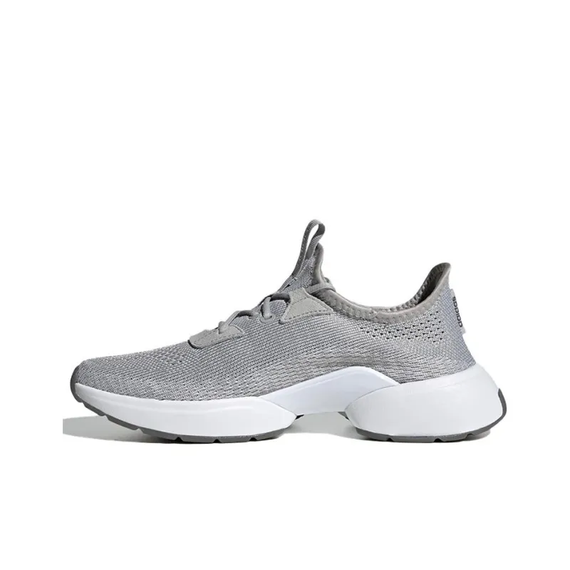 Adidas Neo Mavia X 'Grey Silver' Women's-0