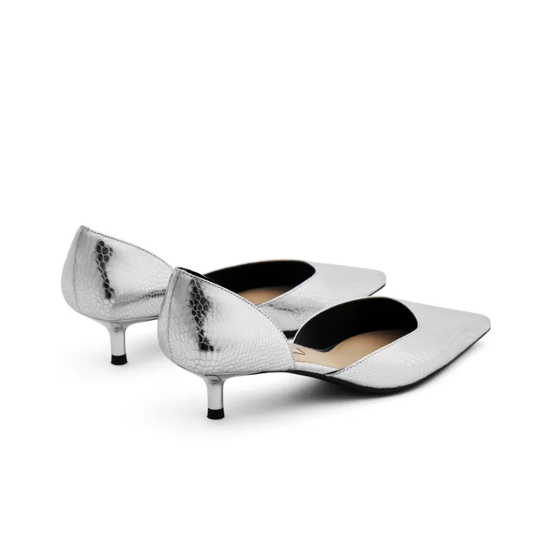 73Hours Artistic Gallery High Heels 4cm Women's-18