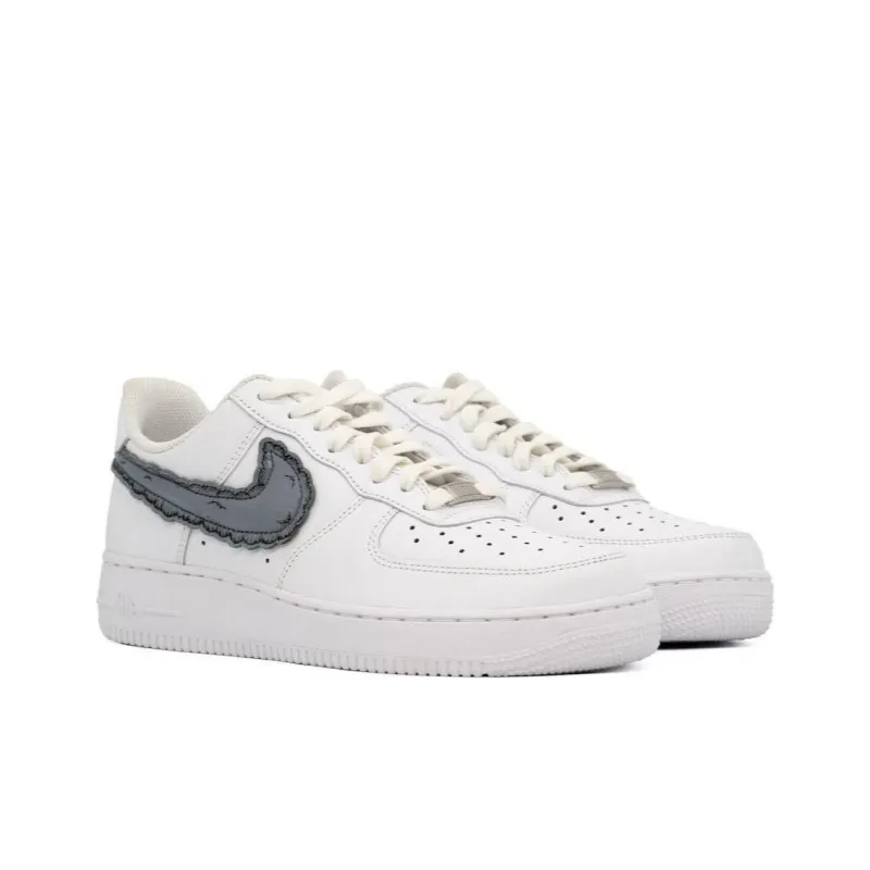 Nike Air Force 1 Low '07 White KAWS Sky High Farm Workwear Edition-3