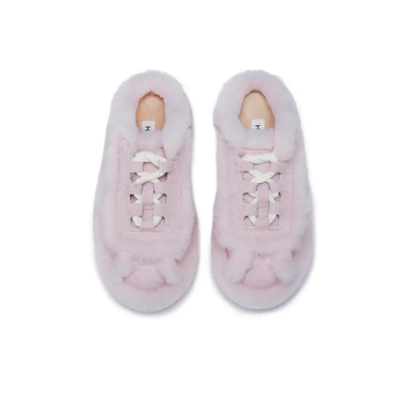 HALF AWAKE Wrap toe Slippers Women's-1