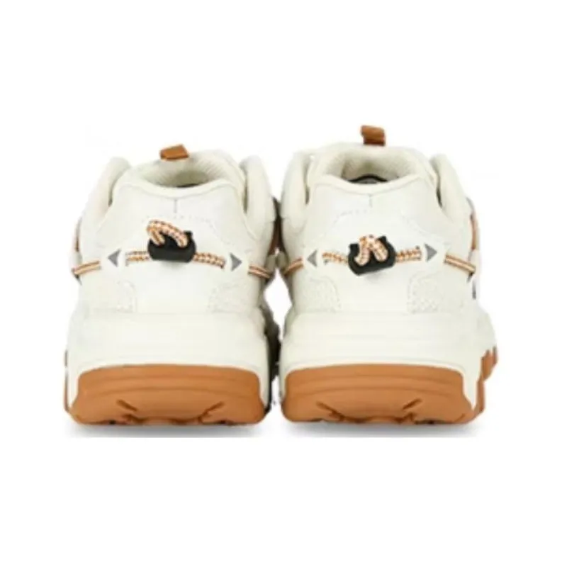 FILA Disruptor Low 'White Brown'-5