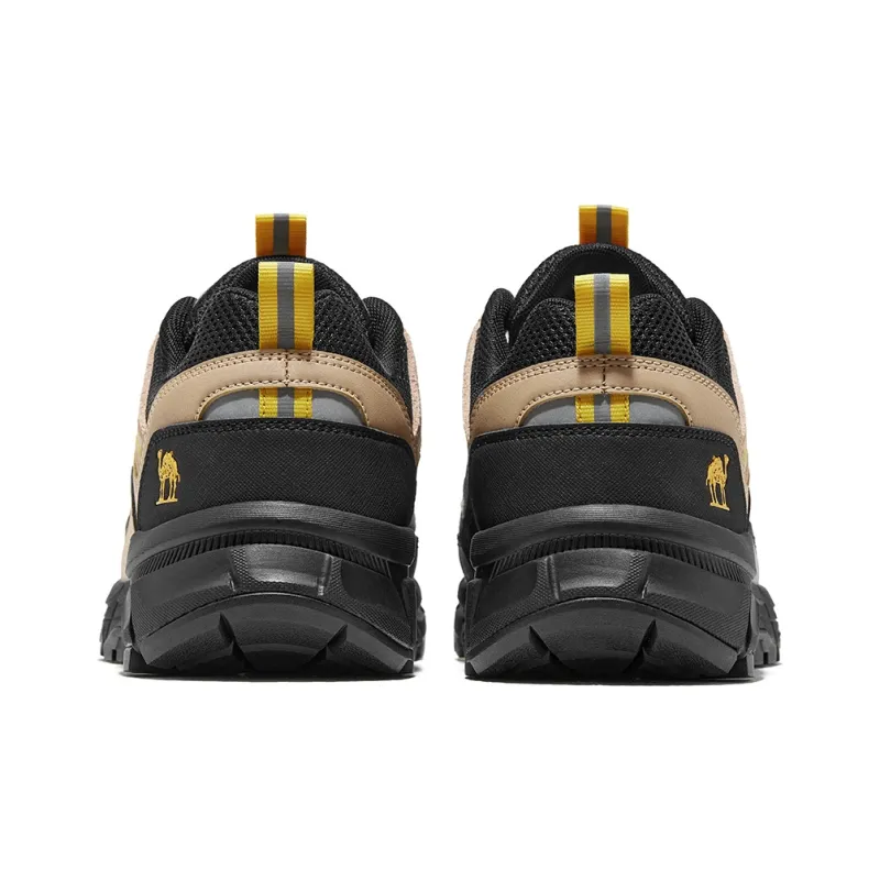CAMEL Anti Slip Wear Resistant Low Top Hiking Shoes Men's-34