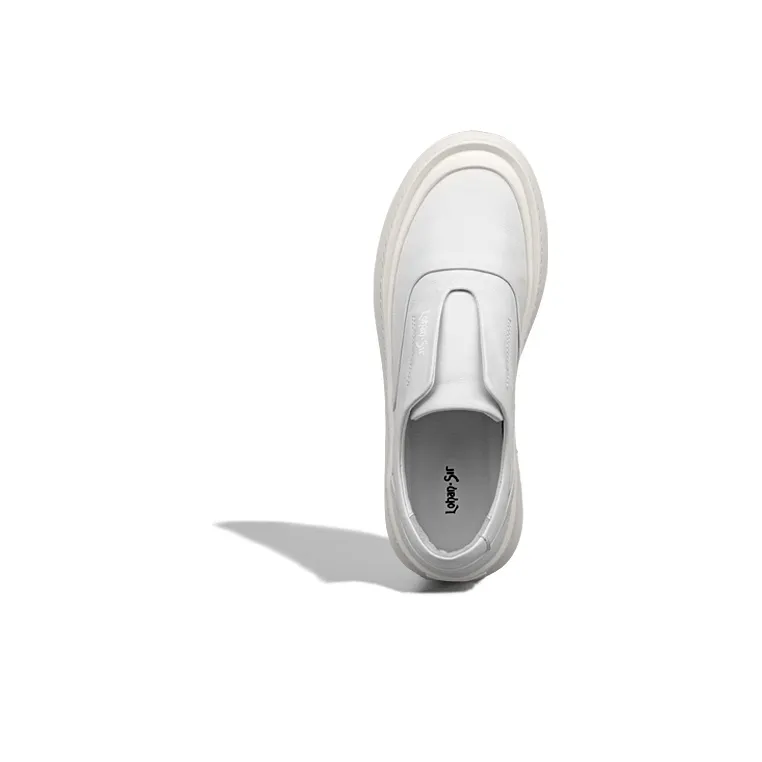 LOHAN·SIR Durable Lightweight And Breathable Low Top Skateboard Shoes Men's-11