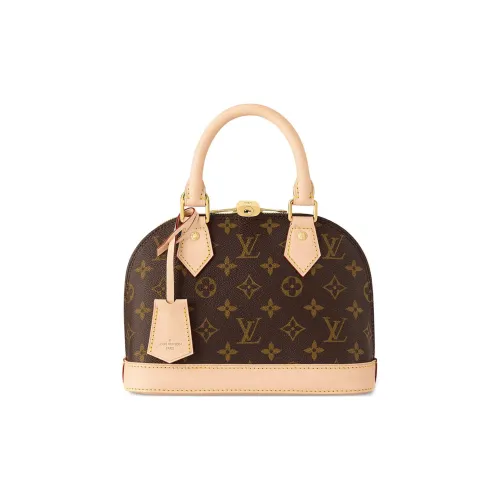 LOUIS VUITTON Alma BB Handbags