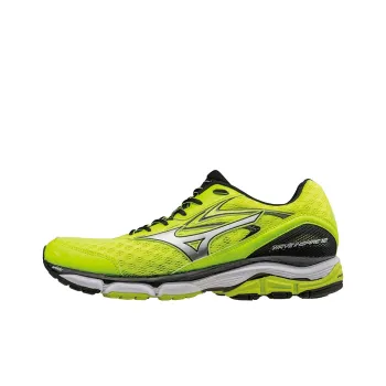 Wave Inspire Mizuno 12 'Yellow Silver'
