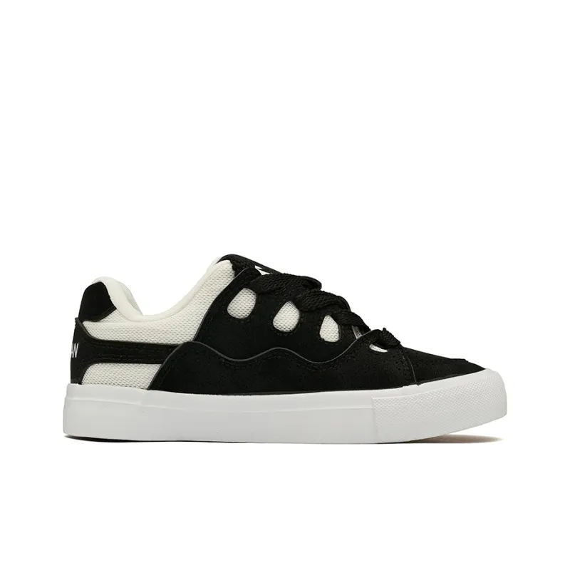 MEXICAN Slip Resistant, Abrasion Resistant, Breathable Low Top Skateboard Shoes Unisex-1