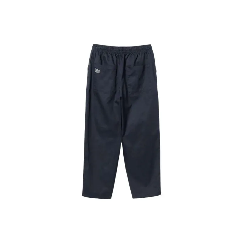 Beams Corporate Easy Pants Casual Pants Men's Gray-3