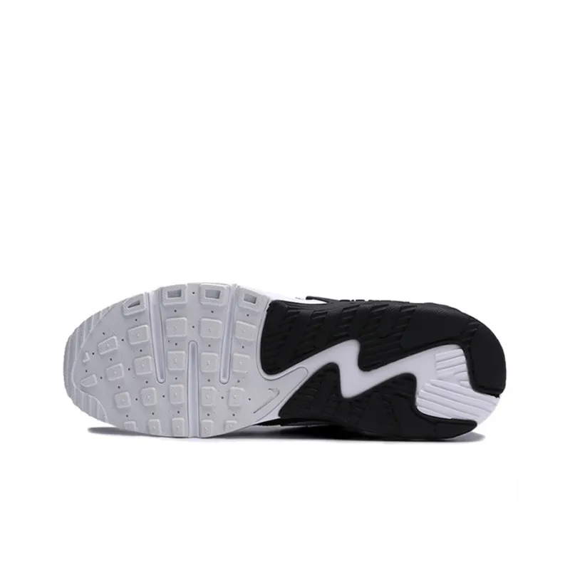 Nike Air Max Excee Leather 'Black White'-5