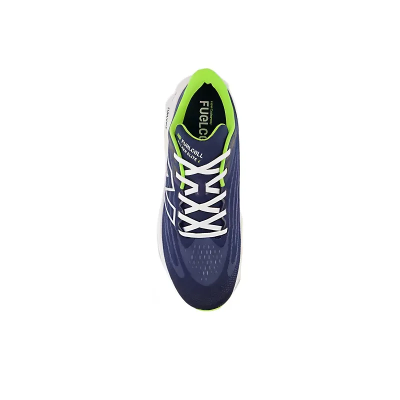 New Balance NB FuelCell Walker Elite Cushioning And Breathable Low Top Casual Shoes Men's Blue-3