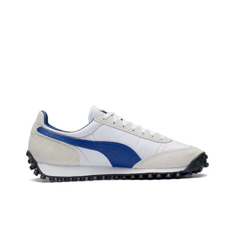Puma Fast Rider OG CN White Gray Blue-1