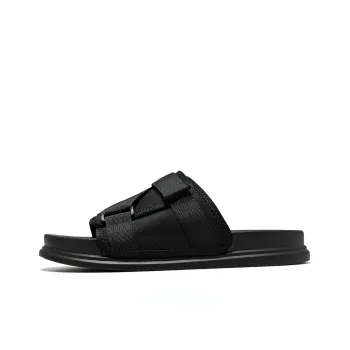 V ZERO FIVE Slide Slippers Flat Men's Black