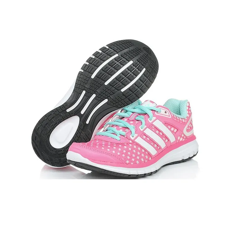 Adidas Duramo 6.1 'Pink Blue' Women's-4