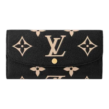 LOUIS VUITTON Emilie Wallet