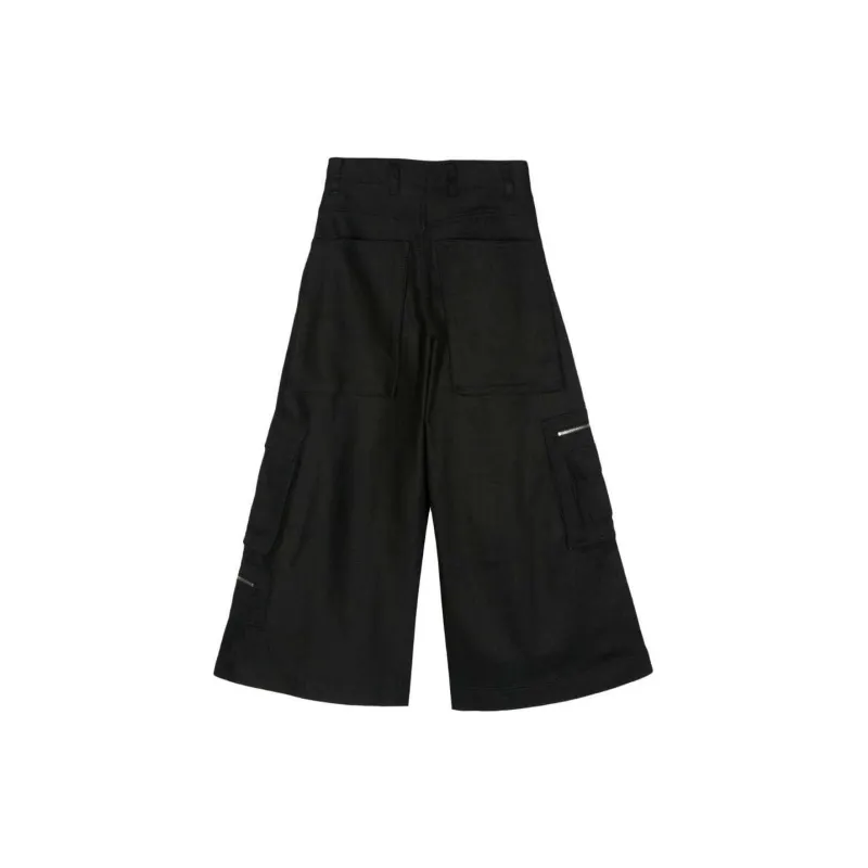 BIMBA Y LOLA SS24 Casual Pants Women's Black-1