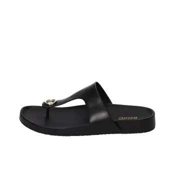 Michael Michael Kors Lucinda Leather Slides