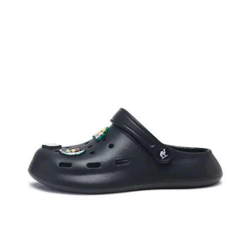 CAMEL Clogs Women's