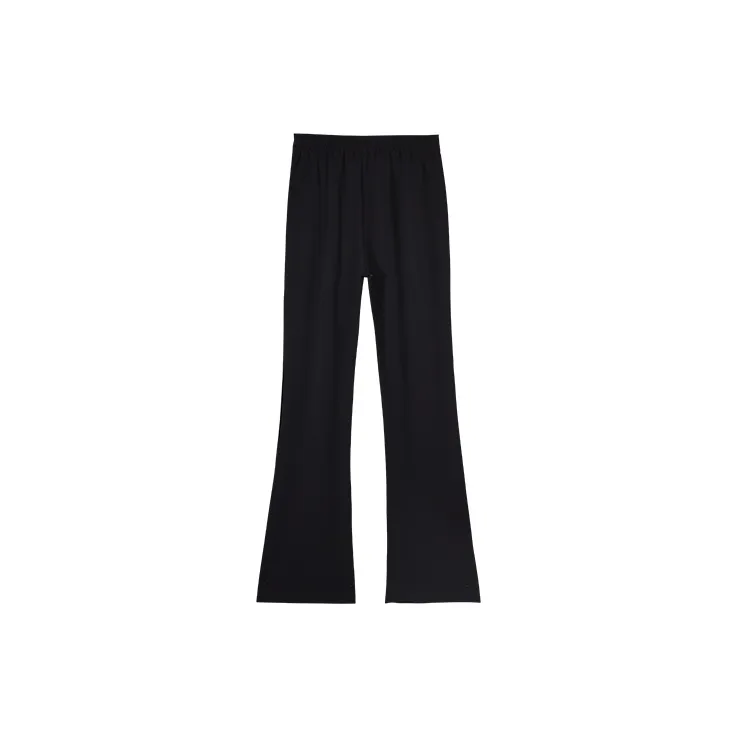 HIPPIEMISS Casual Pants Women's Black-1