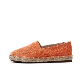 TASMAN AUS Espadrilles Women's White, Green, Light Blue, Gray, Orange, Burgundy, Black