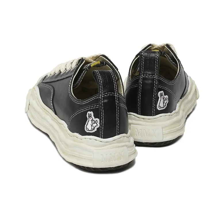 Atmos X FR2 X MIHARA YASUHIRO Hank OG Sole Low Black-2