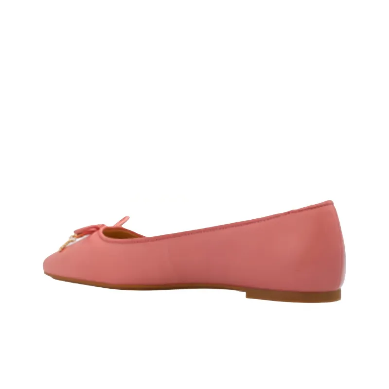 MICHAEL KORS Casual Single Shoes 1cm Women's Pink-3