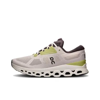On Running Cloudstratus 3 Pearl Ivory