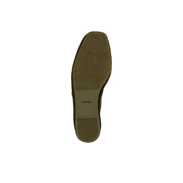 TOM FORD Casual Shoes Men's Khaki-4