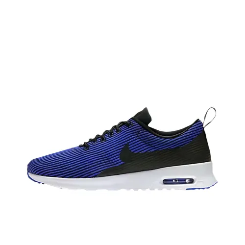 Nike Air Max Thea Running Shoes Women's Low-Top Blue