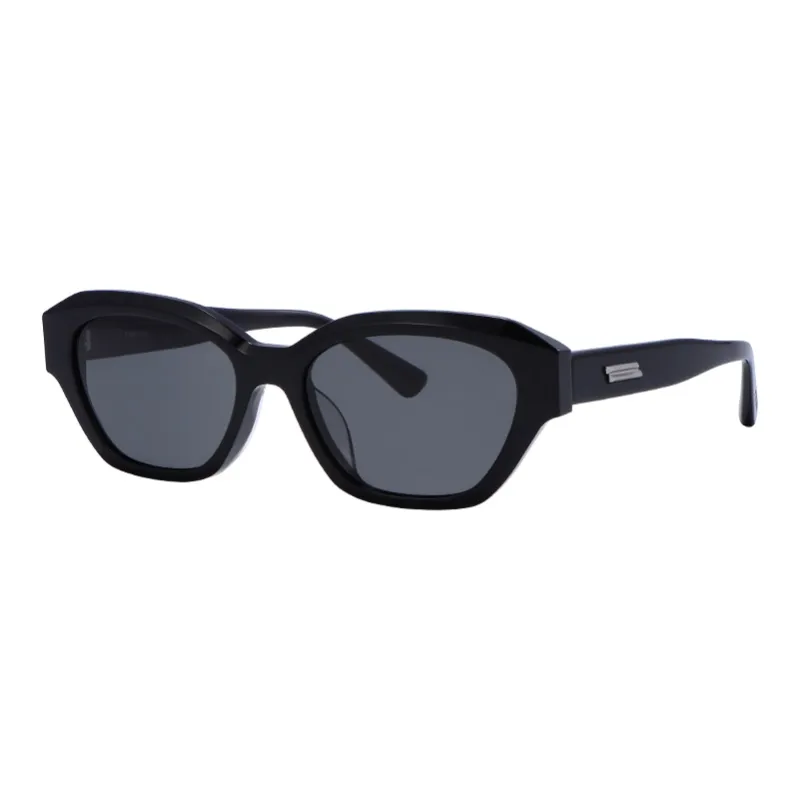 Prsr Plate Frame Irregular Shape Sunglasses Unisex-0