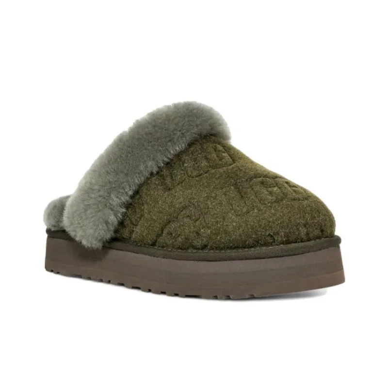 UGG Disquette Felted 'Forest Night' Women's-2