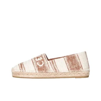 CELINE Casual Single Shoes Women's Beige