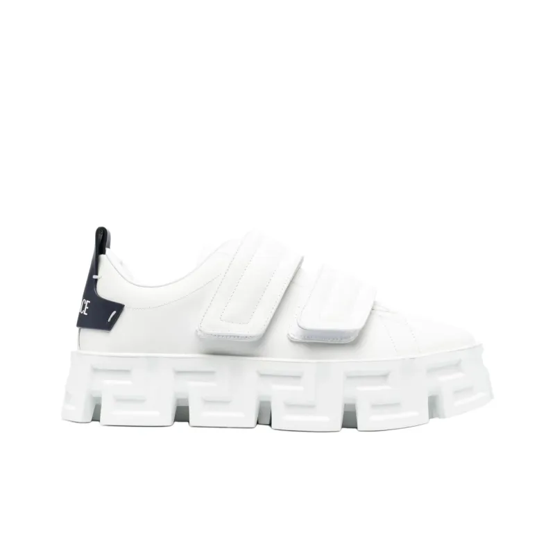 FANSIZHE Low Top Casual Shoes Men's Marine Blue-1