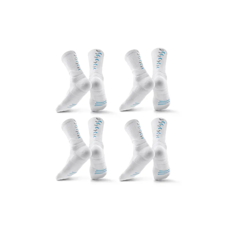 I.t.b Basketball Socks Men's 4 Pack-6