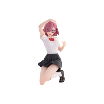 BANPRESTO 2.5 Dimensional Seduction, Tian Nai Li Sha, Uniform Ver Bonus Gifts
