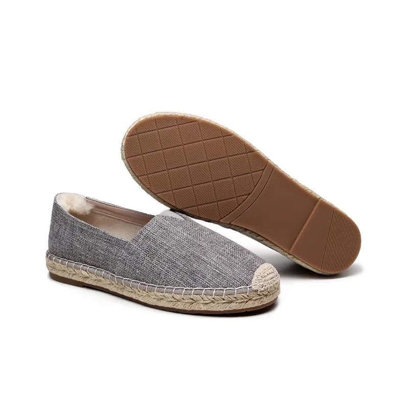 TASMAN AUS Espadrilles Women's White, Green, Light Blue, Gray, Orange, Burgundy, Black-29