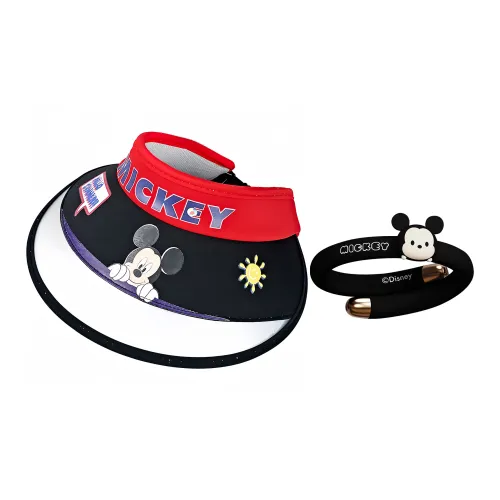Disney Mickey Series Polyester Sun Protection Hats Unisex