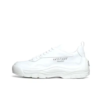 Valentino Gumboy Low Top Casual Shoes Women's White