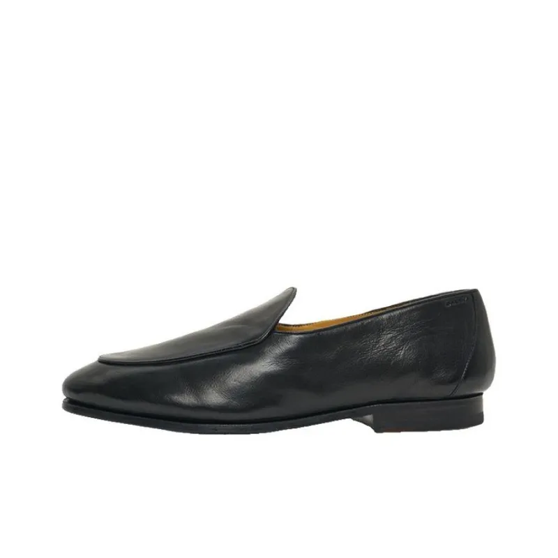 BALLY Loafers Men Black-0