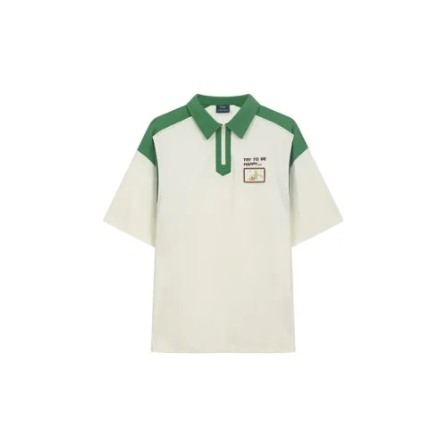 Bosieagender X The Little Prince Polo Shirts Unisex