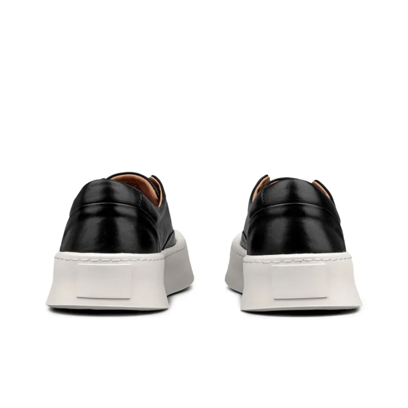 LOHAN·SIR Durable Lightweight And Breathable Low Top Skateboard Shoes Men's-4