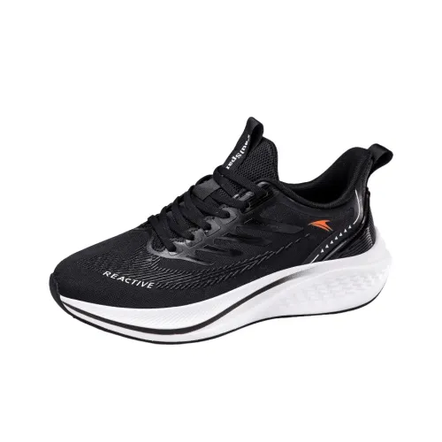 Kinglake Cushioning, Abrasion Resistant, Breathable, Quick Dry Casual Shoes Men's Black