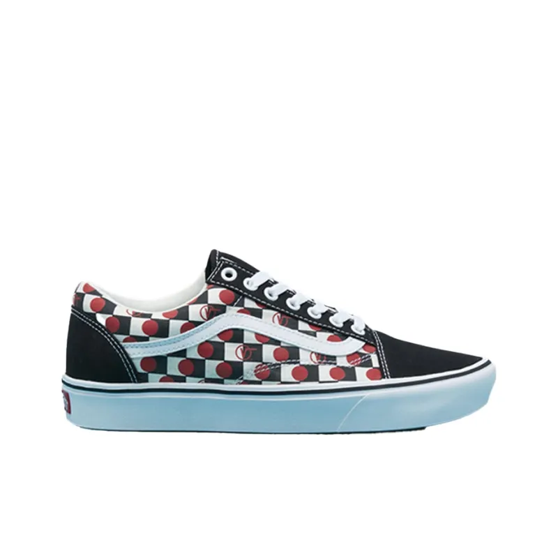 Old Skool Comfycush Vans 'Drop V Check'-1