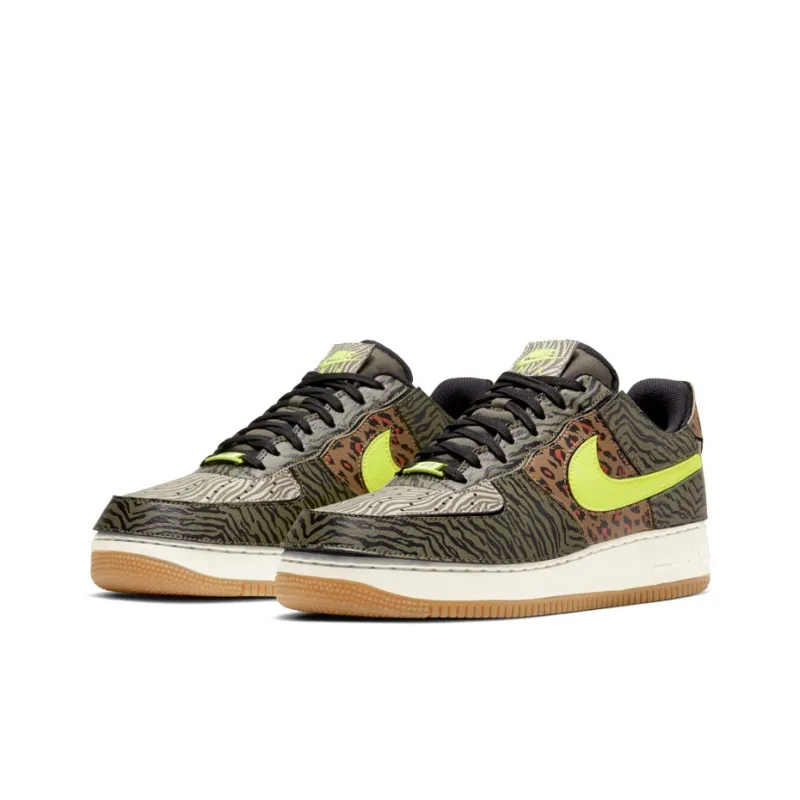 Nike Air Force 1/1 Animal Print-2
